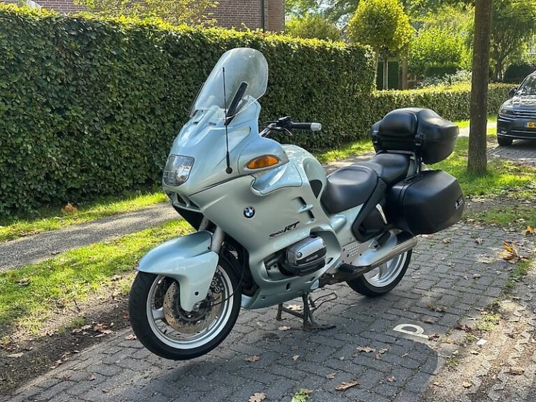 BMW R1100RT 1999