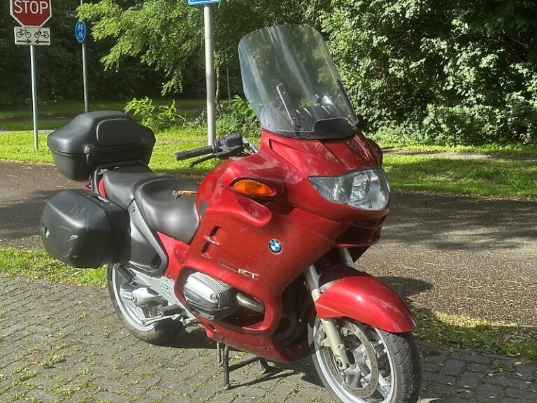 BMW R 1150 RT 2001