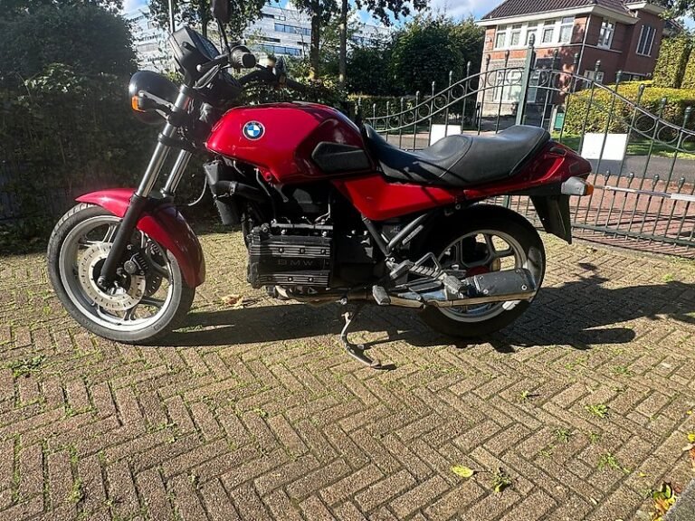 BMW K75 1992