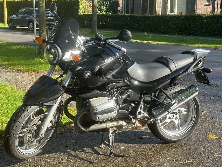 BMW R 1150 R 2002