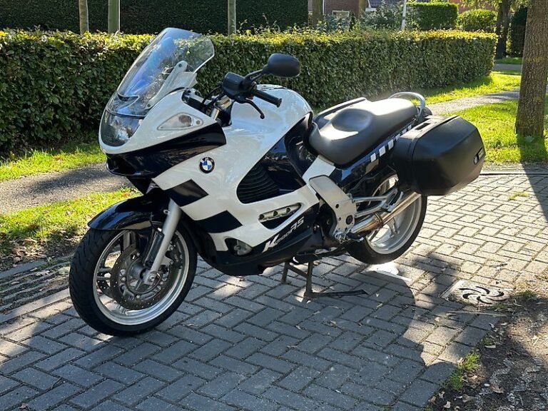 BMW R 1200 RS 2003