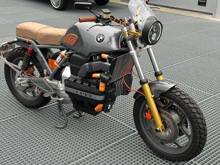 BMW K100RS Scrambler 1987